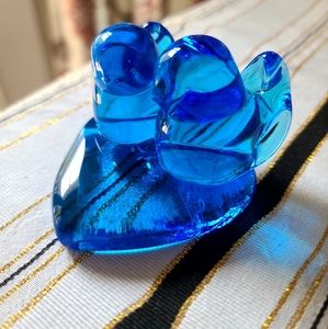 Leo Ward Blue Birds of Happiness (signed)